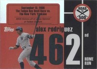 2007 Topps - Alex Rodriguez #ARHR462