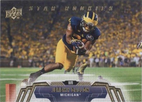 2014 Upper Deck Jeremy Gallon #145