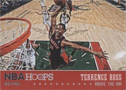 2013-14 NBA Hoops - Terrence Ross #24