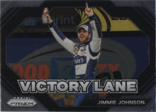 2024 Panini Prizm - Jimmie Johnson #2