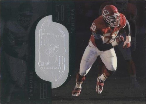 1998 Upper Deck SPx Finite Derrick Thomas #231