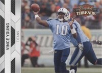 2010 Panini Threads Vince Young #145