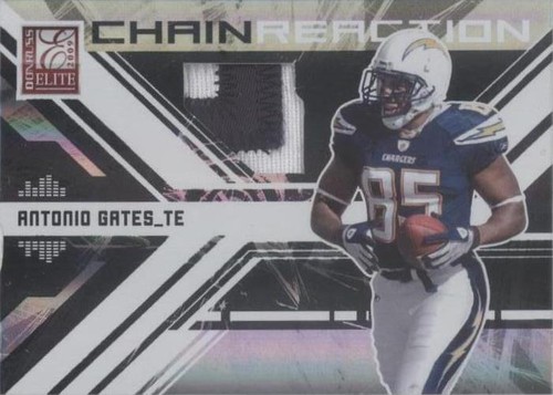 2009 Donruss Elite Antonio Gates #21