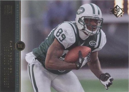 2008 SP Rookie Edition Jerricho Cotchery #11