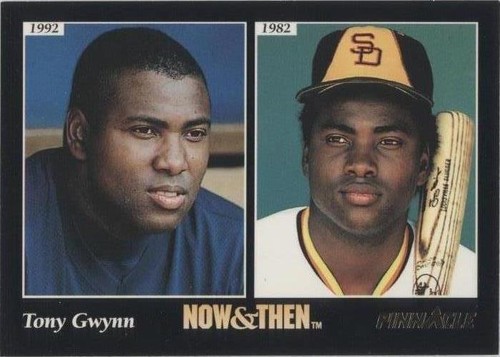 1993 Pinnacle - Tony Gwynn #289