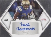 2023 SAGE High Series Zach Charbonnet #A-ZC