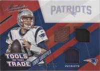 2017 Panini Absolute Jimmy Garoppolo #14