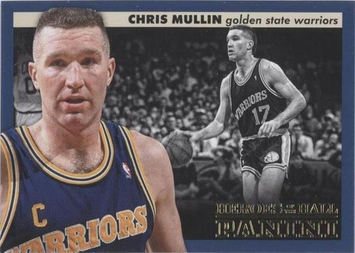 2012-13 Panini - Chris Mullin #24