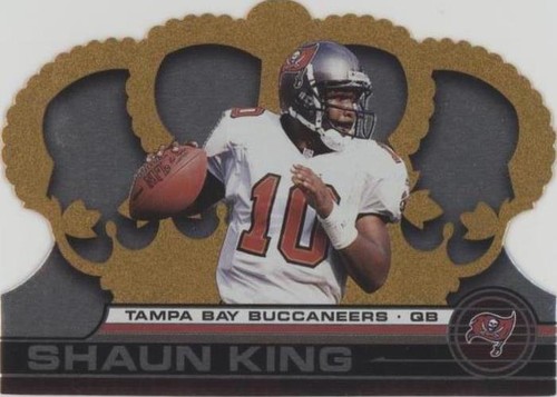2001 Pacific Crown Royale Shaun King #133