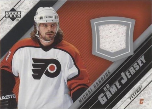 2005-06 Upper Deck - Michal Handzus #J2-HZ