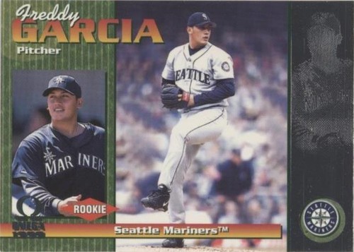 1999 Pacific Omega - Freddy Garcia #218