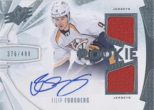 2013-14 SPx - Filip Forsberg #167