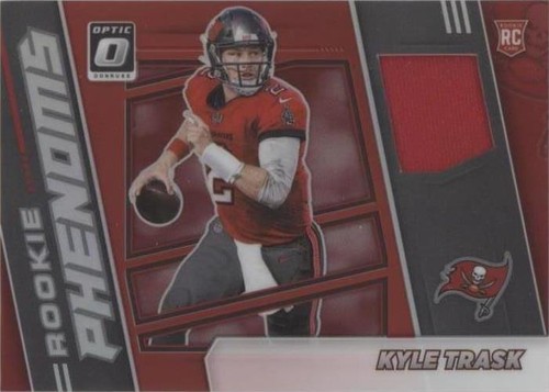 2021 Panini Donruss Optic Kyle Trask #RPH-9