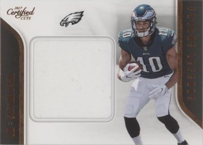 2017 Panini Certified Cuts Mack Hollins #28