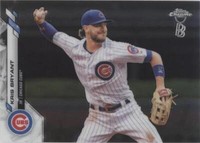 2020 Topps Chrome Ben Baller Edition - Kris Bryant #53
