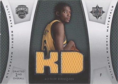 2007-08 Ultimate Collection Basketball Trading Cards