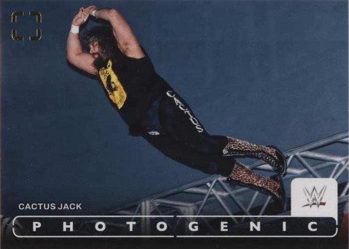 2024 Panini Photogenic WWE - Cactus Jack #69