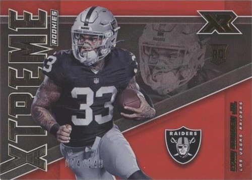 Lynn Bowden Jr. Trading Cards
