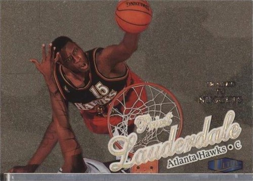 1997-98 Fleer Ultra - Priest Lauderdale #31G