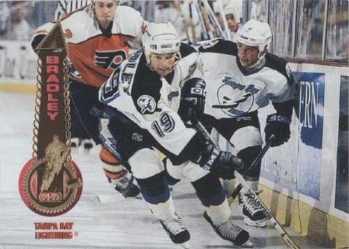 1994-95 Pinnacle - Brian Bradley #278