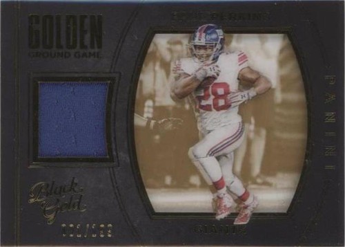 2016 Panini Black Gold Paul Perkins #GG13