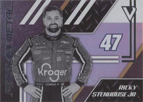 2020 Panini Chronicles - Ricky Stenhouse Jr. #2