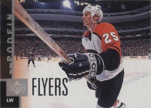 1997-98 Upper Deck - Shjon Podein #328