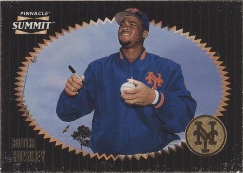 1996 Pinnacle Summit - Butch Huskey #93