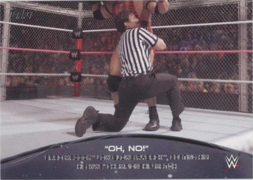 2015 Topps WWE - Brad Maddox Ryback #4