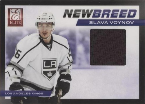 2011-12 Panini Elite - Slava Voynov #40