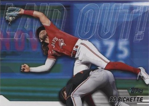 2023 Topps Update Series - Bo Bichette #LO-14