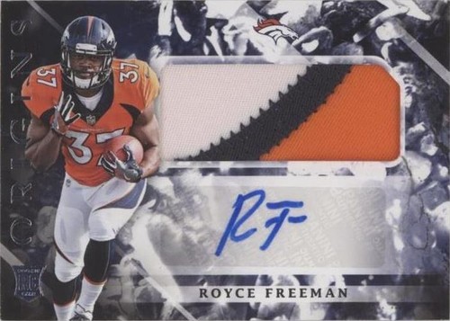 2018 Panini Origins Royce Freeman #138