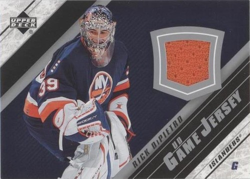 2005-06 Upper Deck - Rick DiPietro #J2-RD