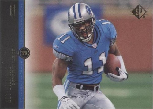 2008 SP Rookie Edition Roy Williams #67