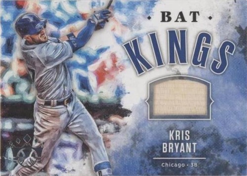 2019 Panini Diamond Kings - Kris Bryant #BK-KB