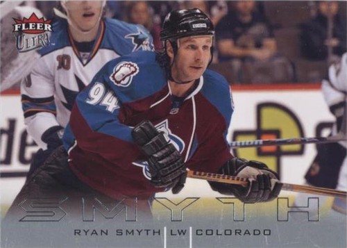 2009-10 Fleer Ultra - Ryan Smyth #37