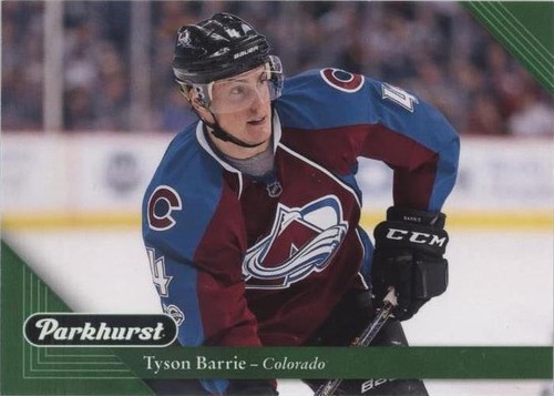 2017-18 Upper Deck Parkhurst - Tyson Barrie #57
