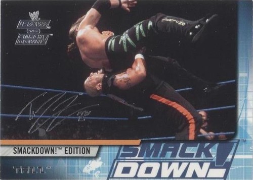 ECWプロレスカード TAZ タズ Tazz Taz WWF Playing Card Trump Game Pro Wrestling 6 Hearts