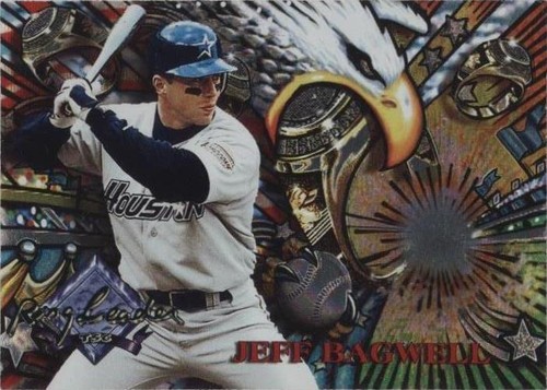 1995 Topps Stadium Club - Jeff Bagwell #1