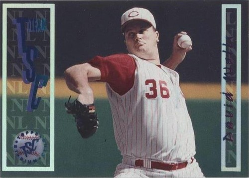 1996 Topps Stadium Club - David Wells #240