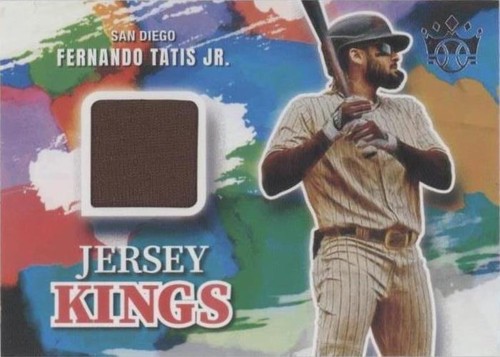 2022 Panini Diamond Kings - Fernando Tatís Jr. #JK-FTJ