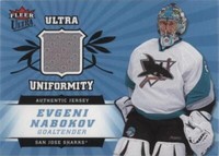 2006-07 Fleer Ultra - Evgeni Nabokov #U-EN