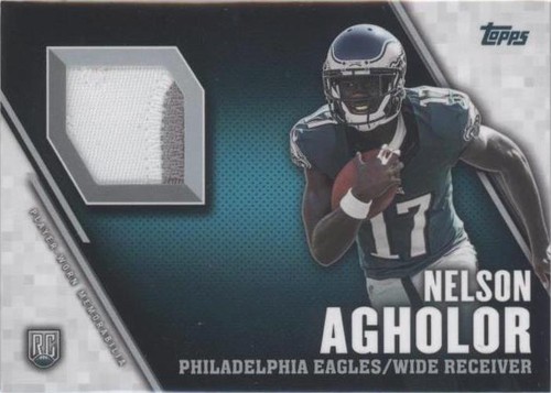 2015 Topps Nelson Agholor #TRP-NA