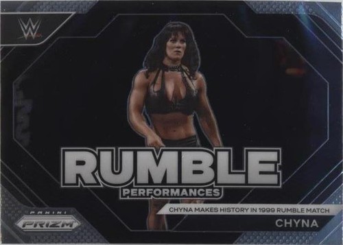 2024 Panini Prizm WWE - Chyna #7