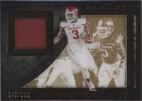 2016 Panini Black Gold Collegiate Alex Collins #2