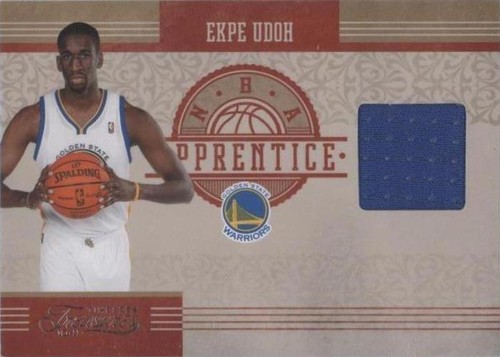 2010-11 Timeless Treasures - Ekpe Udoh #6