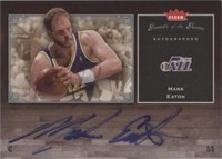 2005-06 Fleer Greats of the Game - Mark Eaton #GG-ME