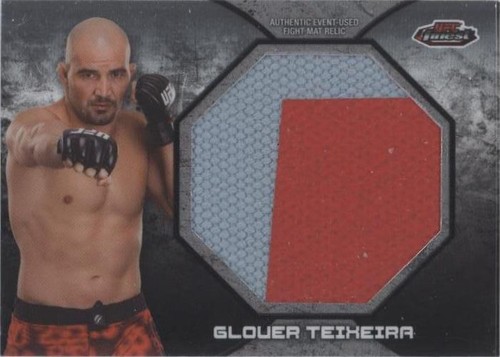 2013 Topps Finest UFC - Glover Teixeira #FFM-GT