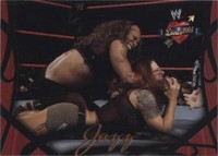 2004 Fleer WWE Divine Divas 2005 - Jazz #20