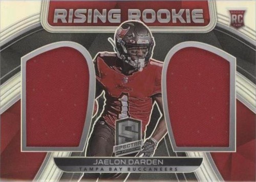 2021 Panini Spectra Jaelon Darden #RRM-JD
